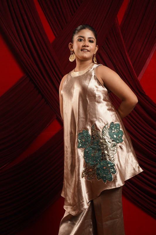 mettalic patch cords