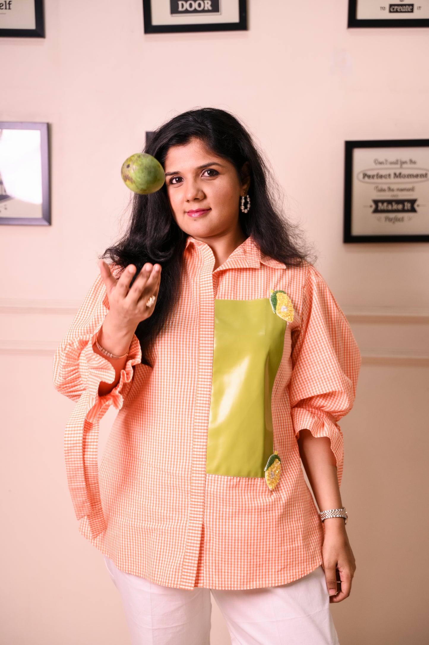Green mango Shirt