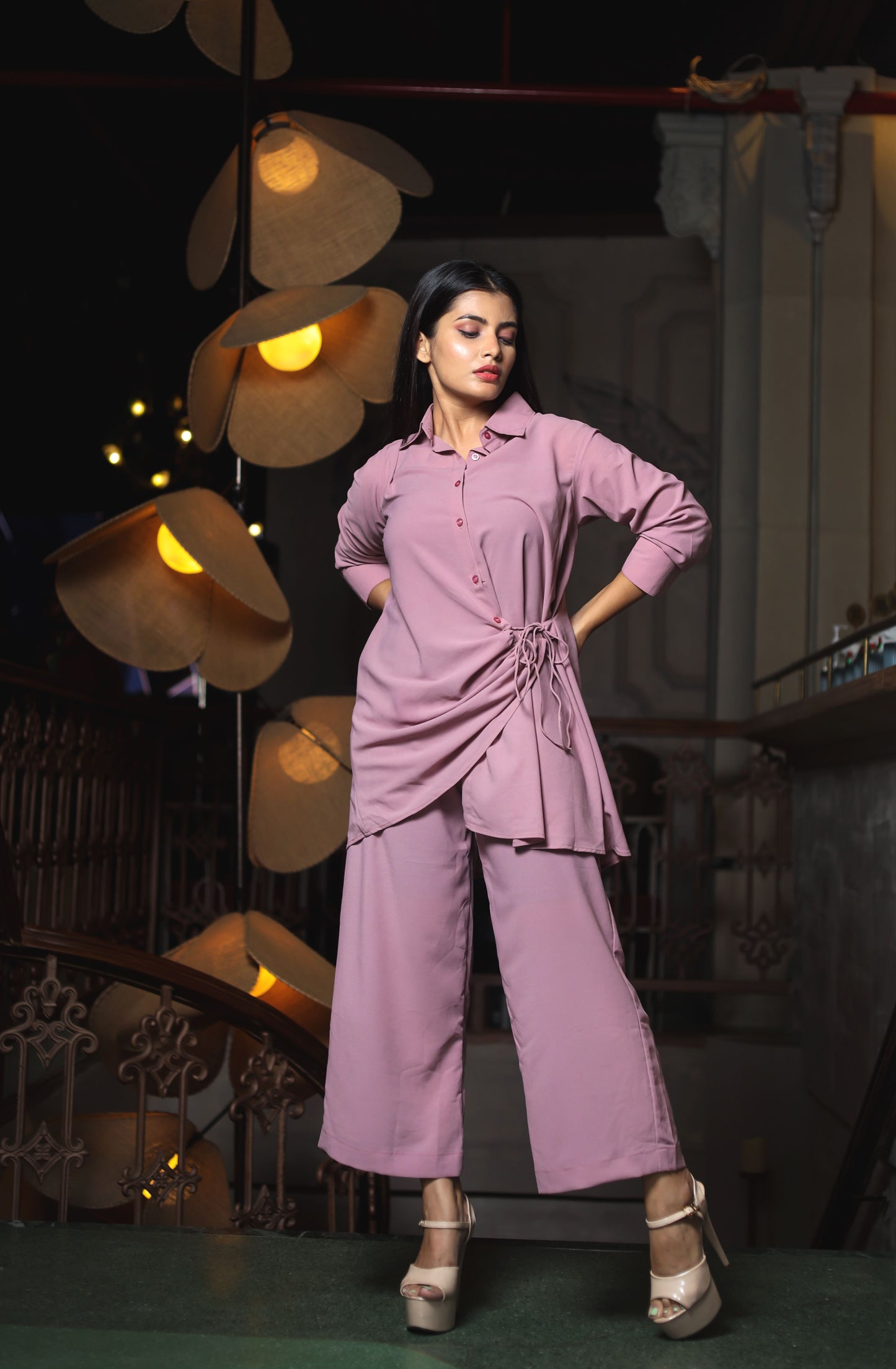 SIDE KNOT CO-ORD