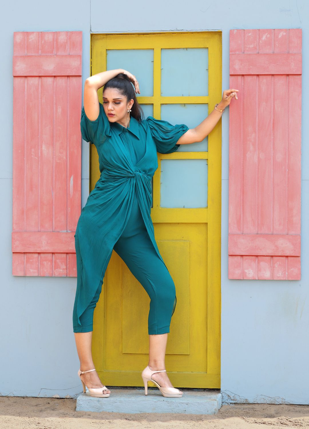 JUMPSUITS