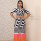 Zebra Cord Set