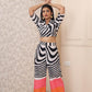 Zebra Cord Set