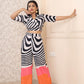 Zebra Cord Set