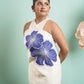 Twin flower Top & Skirt
