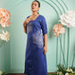 Thread of bloom dress