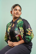 Gardenia jacket