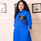 Rivet Fall Tunic Dress