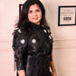 BLACK CAPE CORDSET