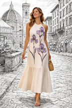 Florence Iris Dress