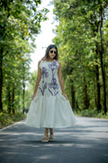 Florence Iris Dress