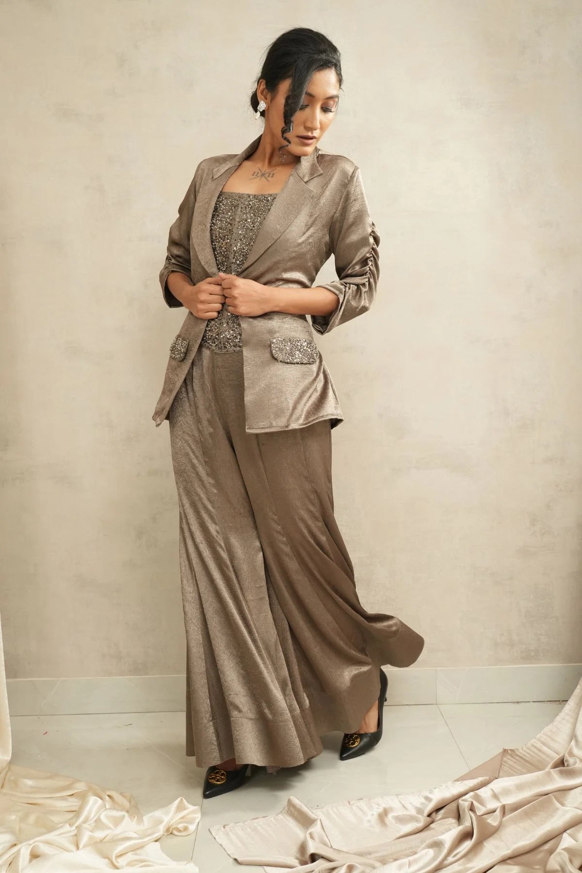 OLIVE NOOR POWER SET