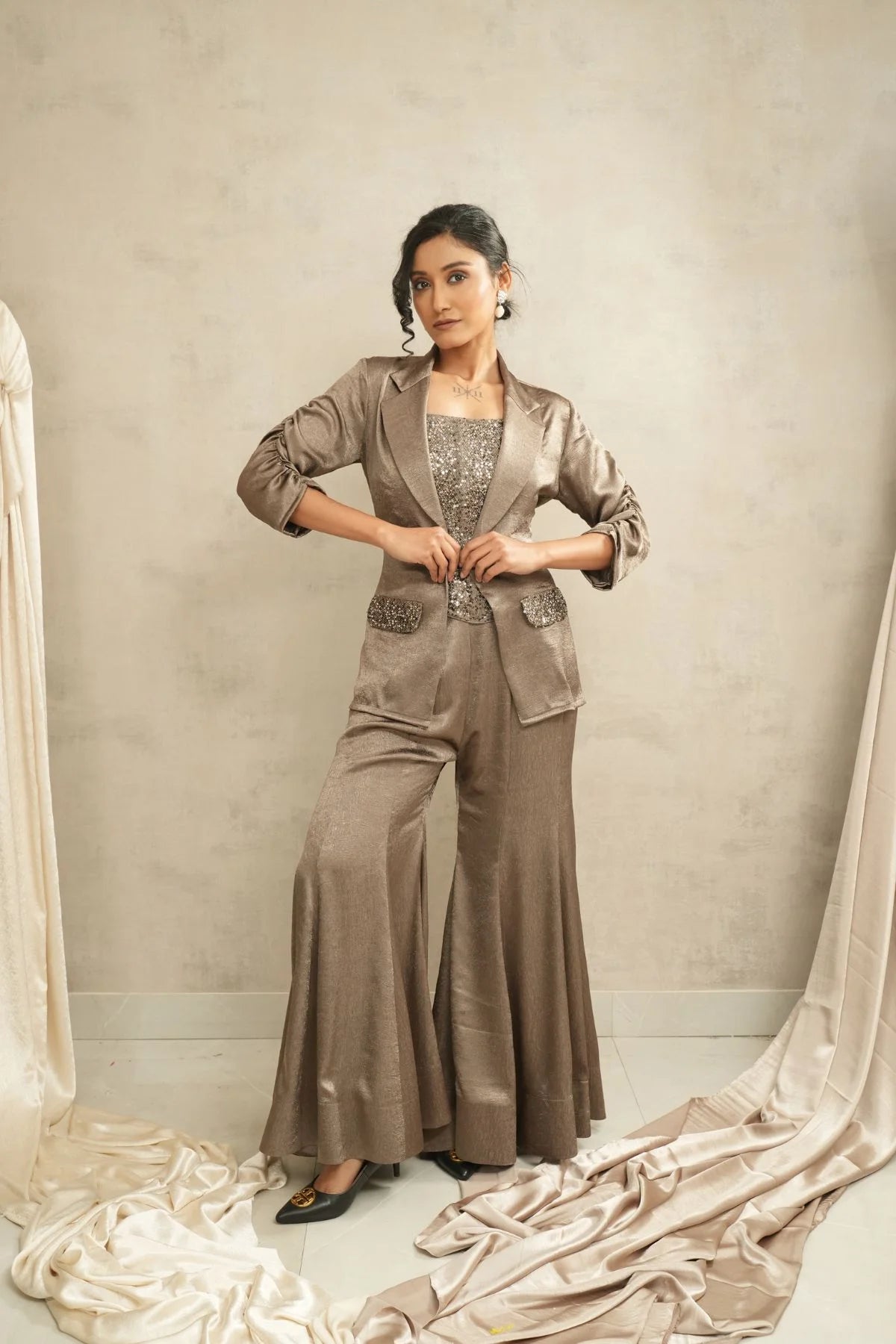 OLIVE NOOR POWER SET