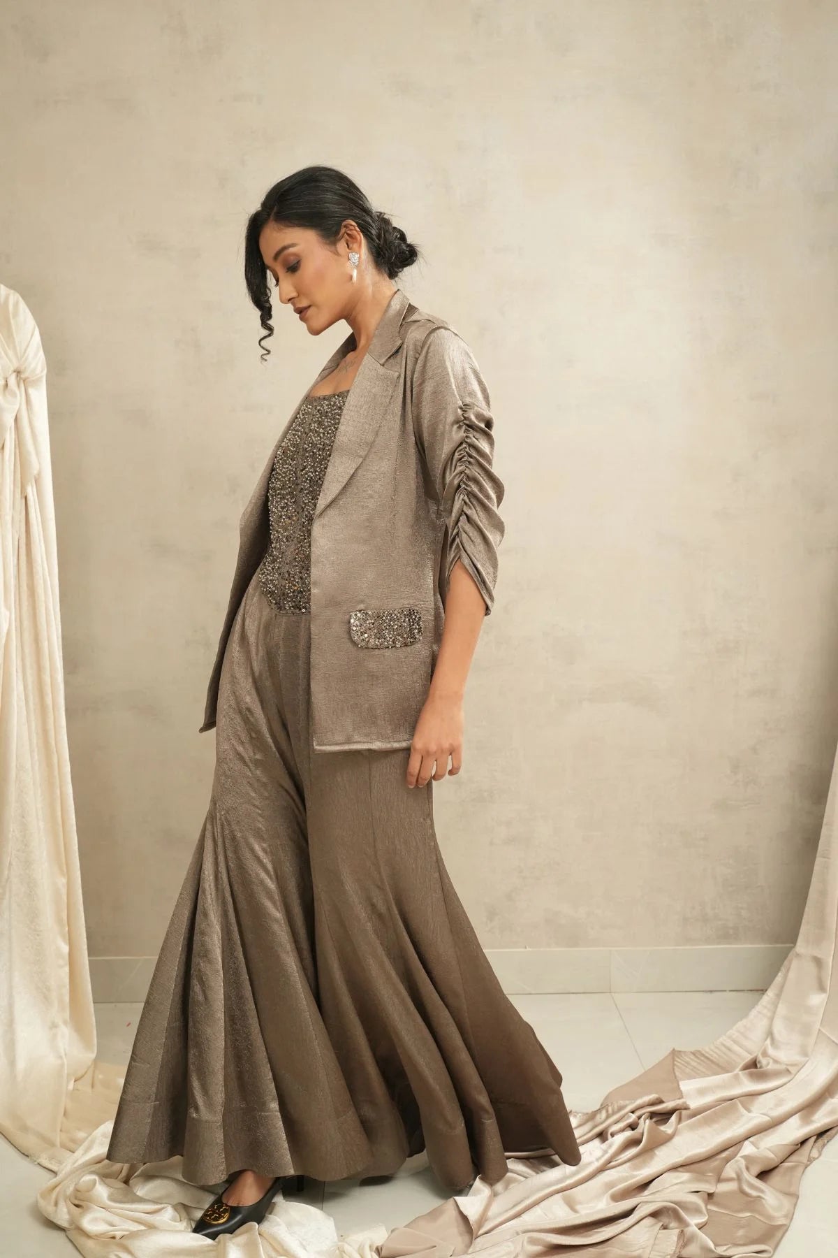 OLIVE NOOR POWER SET