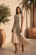 Palma Asymmetrical Dress