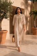 Palm Heritage Kurta Set