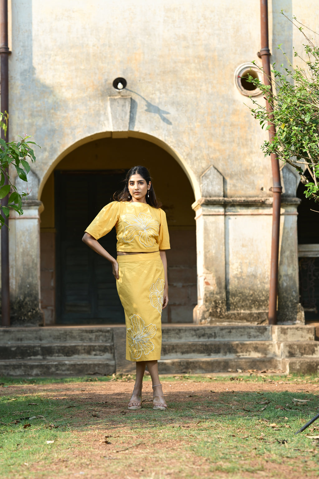 Pisa Soleil Co-ord