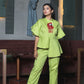 PARROT GREEN SET