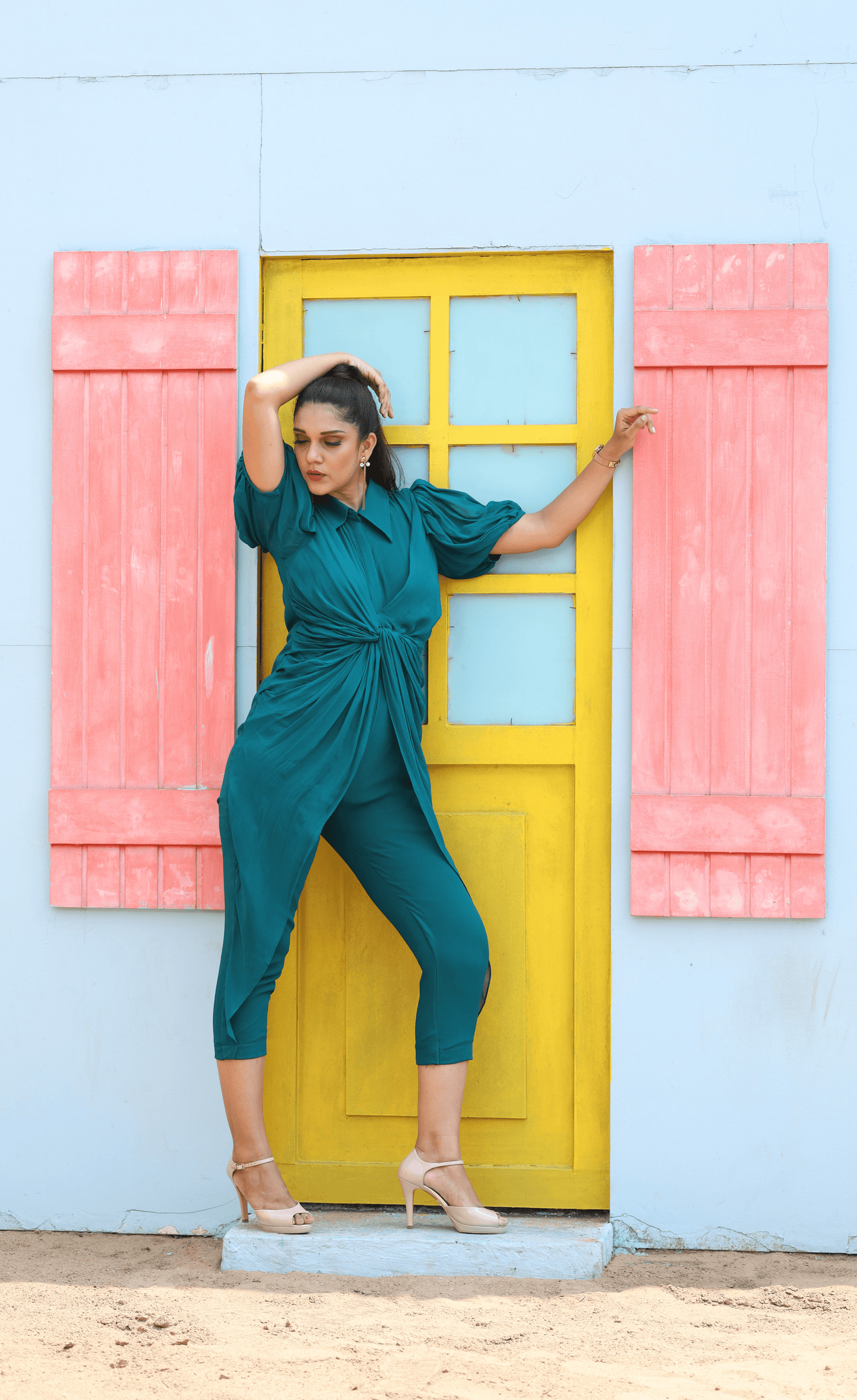 Green Georget